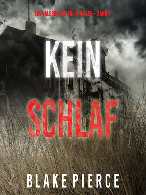 cover image of Kein Schlaf